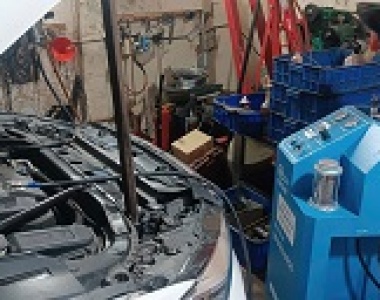 SÚC RỬA, VỆ SINH CẶN BẨN ĐỘNG CƠ TUẦN HOÀN