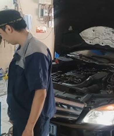 Thay dầu số tuần hoàn